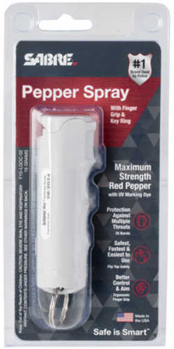 Sec Gray Flip Top Pepper Spray Md: F15GOC02