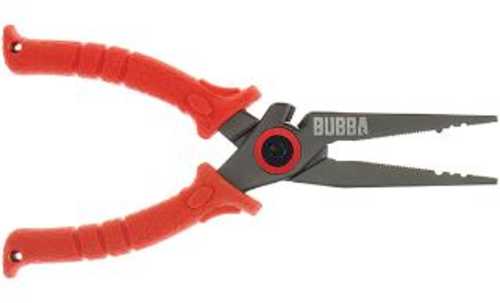 Bubba Blade Stainless Steel Fishing Pliers 8.5 in