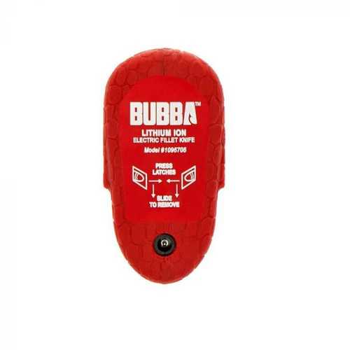 Bubba Blade Lithium Ion Replacement Battery Charger