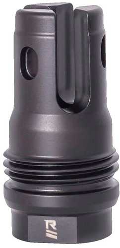 Click to see larger image. Rugged Suppressor R3 Flash Hider Black M18X1
