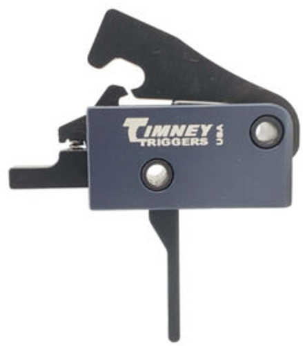 Timney Triggers Impact-AR-St AR Platform Black Straight 3 Lbs