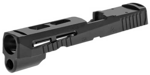 Rival Arms Faction Series Slide A1 Sig P320 X-Five RMR Cut Cerakote Black 17-4 Stainless Steel