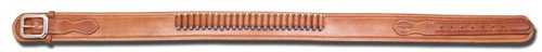 Cimarron Lined Cartridge Belt 38 Loop Waist 36" Width 2.75"