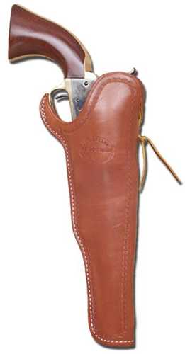 Cimarron 1858 Army Holster 8" Right Hand