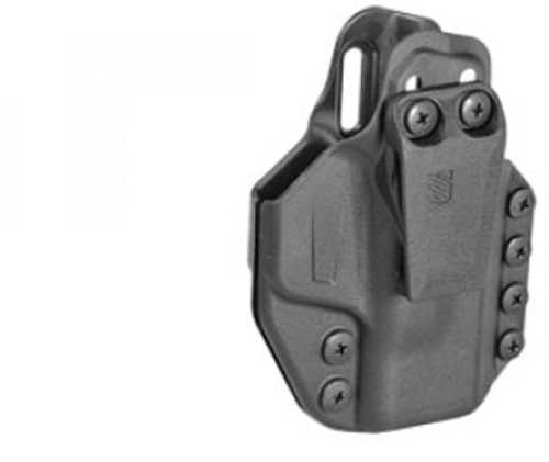 Blackhawk 416025Bk Stache Inside-The-Waistband 025 Polymer IWB S&W M&P 940 Ambidextrous Hand