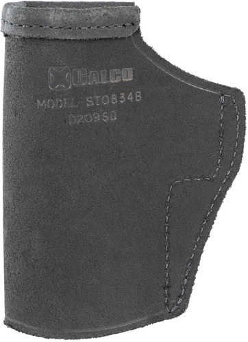 Galco Stow-N-Go Black Leather IWB Fits Glock 48 Right Hand