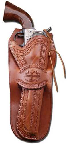 Cimarron Rose Of San Antone Holster 5 1/2" Left Hand