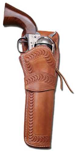 Cimarron El Paso Speed Rig Cross Draw Holster 7 1/2" Right Hand