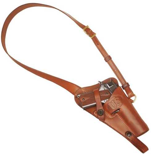 Cimarron 1911 Tanker Shoulder Holster 5" Left Hand