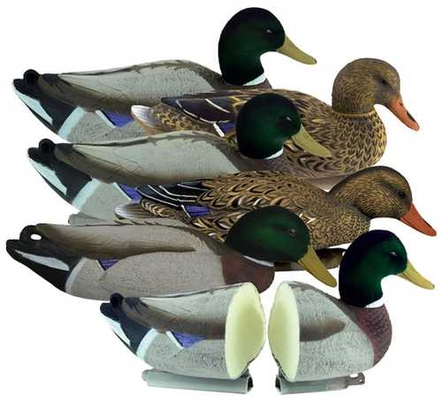 Higdon Decoys 17053 Magnum Mallard Foam Filled Flo-img-0