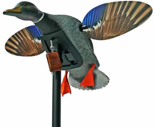 Mojo HW2487 Mini Mallard Drake Motion Decoy With R-img-0