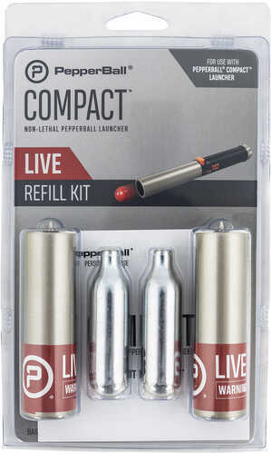 Pepperball Compact Refill Kit