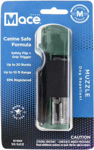 MSI Muzzle Canine Deterrent 14G-img-0