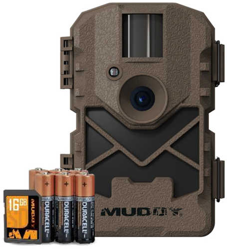 Muddy Outdoors MTC20VK Combo Trail Camera