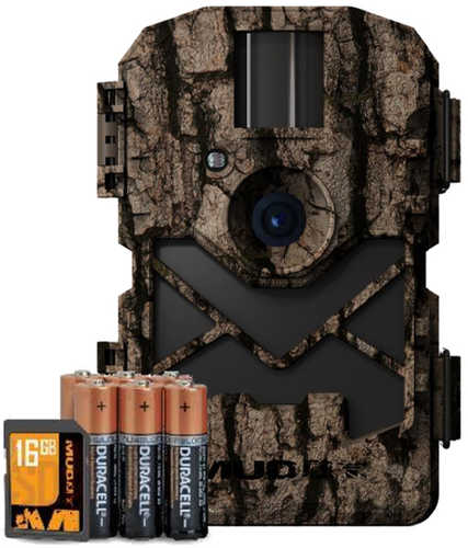 Muddy Outdoors MTC24VK Combo Trail Camera