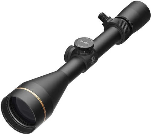 Leupold VX-3HD 3.5-10X50MM <span style="font-weight:bolder; ">CDS</span>-ZL DPX Matte Finish | Duplex 180618