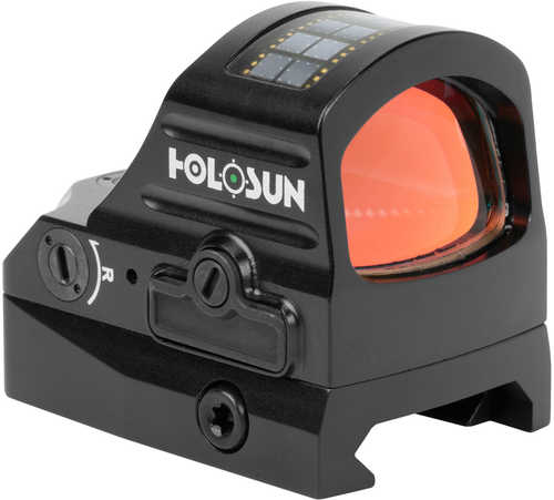 HOLOSUN Open Reflex 32MMX24MM 3 Reticle QD 32MOA CRCL Gen 2