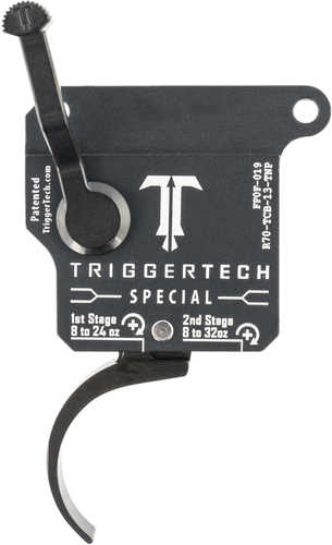 TriggerTech Special Remington 700 Two-Stage Pro Curved