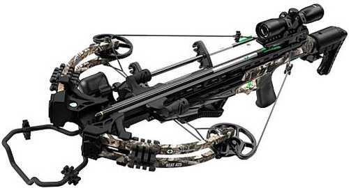 CenterPoint Heat 425 Crossbow With Power Draw