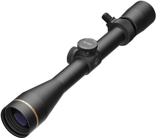 Leupold 180619 VX-3HD <span style="font-weight:bolder; ">CDS</span>-ZL Matte Black 4.5-14X40mm 1" Tube Duplex Reticle