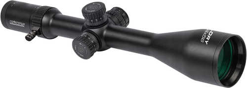 Konus 7189 Glory Matte Black 3-24x <span style="font-weight:bolder; ">56mm</span> 30mm Tube Dual Red/blue Illuminated Fine Crosshair Reticle