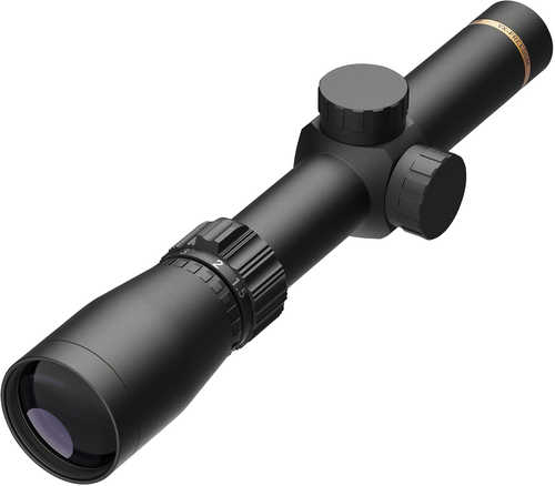 Leupold 180590 VX-Freedom Matte Black <span style="font-weight:bolder; ">1.5-4X20mm</span> 1" Tube MOA-Ring Reticle