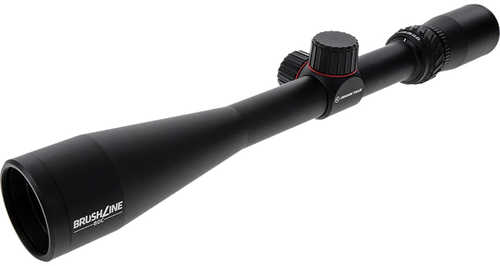 Crimson Trace Brushline Riflescope 4-12x40 BDC-Rim-img-0