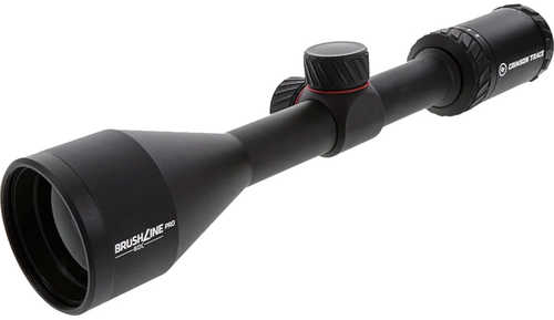 Crimson Trace Brushline Pro Riflescope 3-9x50 BDC Pro Reticle Model: 01-01480