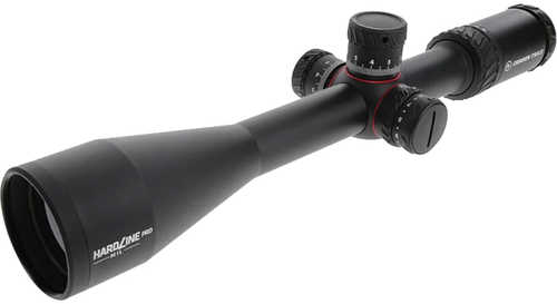Crimson Trace Hardline Pro Riflescope 4-16x50 30mm MR1-MIL Reticle FFP Illuminated Model: 01-01030