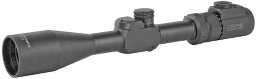 Konus EL30 Riflescope Scope 6-24X50mm 30mm Tube 10 Interchangeable Illuminated Reticles Matte Black Finish Include
