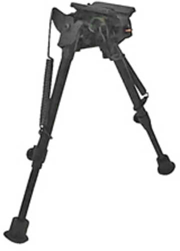 Harris Engineering Bipod Rotating Black 9"-13"