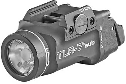 Streamlight 69402 TLR-7 Weapon Light 1913 Short Ra-img-0