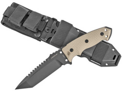 Hogue Fixed Blade Knife 5.5" Tanto-img-0