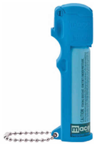 Mace Security International 10% Pepper Personal Spray 18gm Neon Blue Aerosol Can