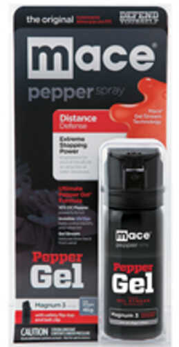 Mace Pepper Gel Distance Spray Magnum-3 Model 45Gram