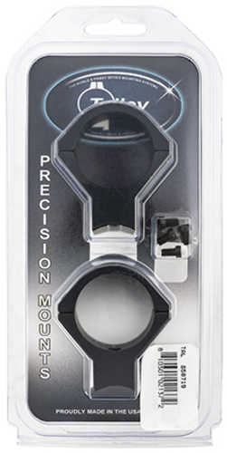 Click to see larger image. Talley Scope Rings Savage W/Round Receiver 34mm High Black