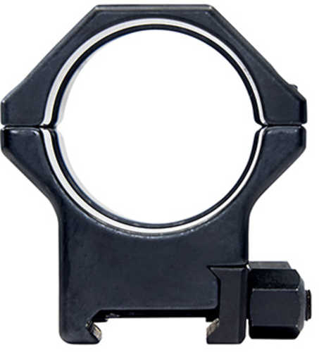 <span style="font-weight:bolder; ">Riton</span> Optics Contessa Hardened Steel Picatinny Rings 30mm Diameter 19mm High Matte Black