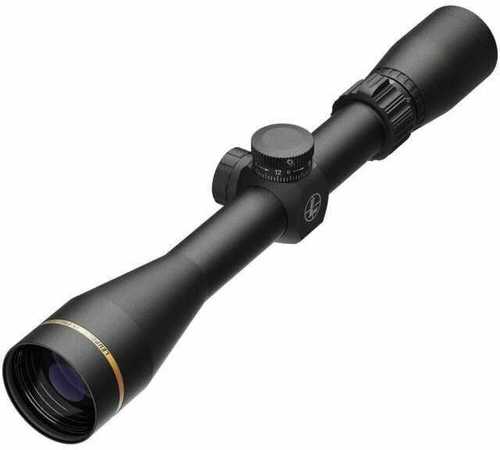 Leupold VX-Freedom CDS Matte Black 3-9x40mm 1" Tube Tri-MOA Reticle