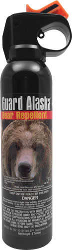Mace Pepper Spray Guard Alaska Bear W/20% OC 260Gram!