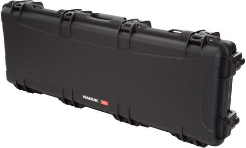 NANUK (PLASTICASE Inc) 990 Case With Foam Long Polyethylene Black