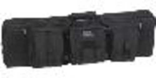 Bulldog 37 Elite Double TAC Rifle Case Blk