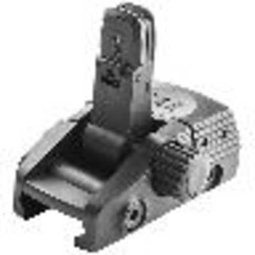 CAA Back Up Rear Sight Fits Picatinny Rails