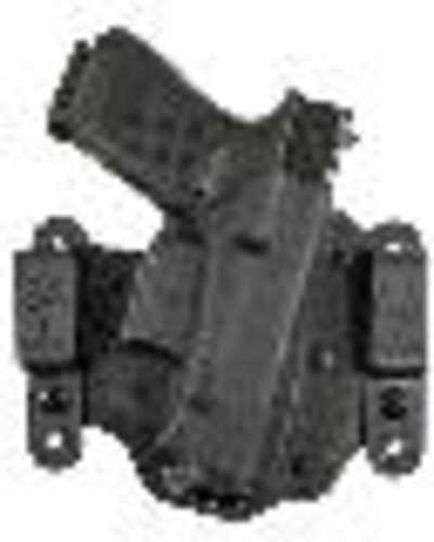 DESANTIS Intruder 2.0 KYDEX for Glock 17 Blk RH