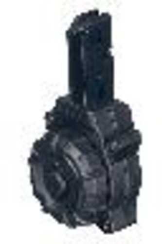Promag Drum AR-15 9MM 30Rd Blk Polymer