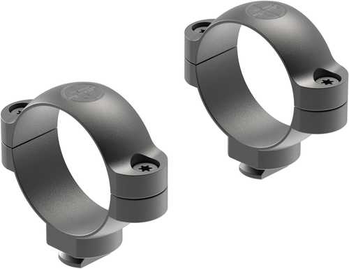 Dual Dovetail Rings 35mm High Matte