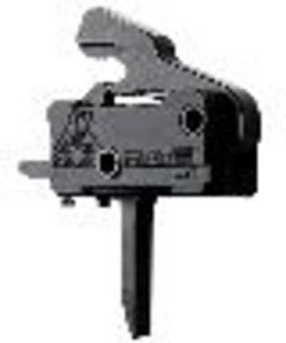 Rise Armament Super Sporting AR-Platform Black Hardcoat Anodized Single-Stage Flat 3.50 Lbs Right
