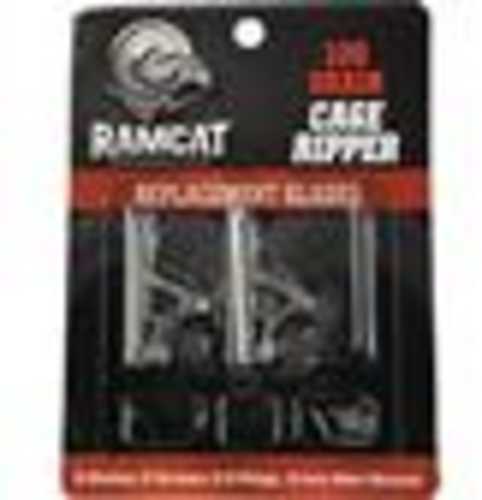 Click to see larger image. Ramcat Cage Ripper Replacement Blade Kit 100 gr.