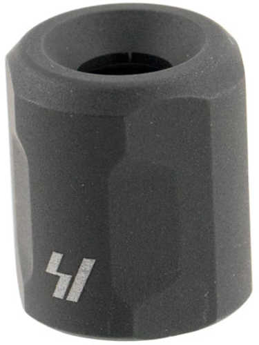 Strike SIBCTPBK AR Barrel Thread Protector .5x28 tpi 6061-T6 Aluminum Black