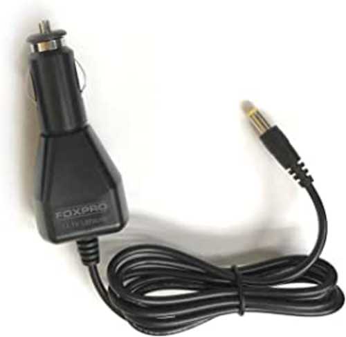 Foxpro LITCARCHG 11.1V Lithium Car Charger-img-0