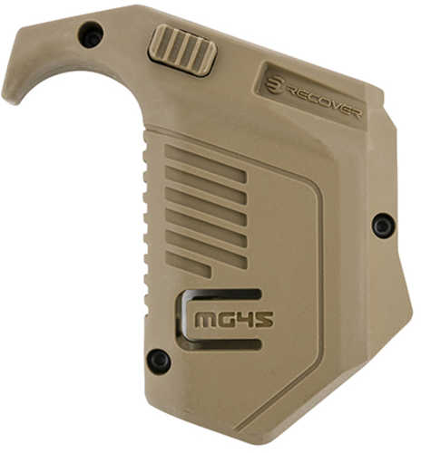 Recover Tactical Angled Mag Pouch Tan Poly-img-0